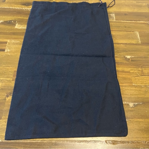 Vera Wang Lavender Dust Bag Drawstring Sleeve Protective Travel Case Cover - Picture 4 of 5